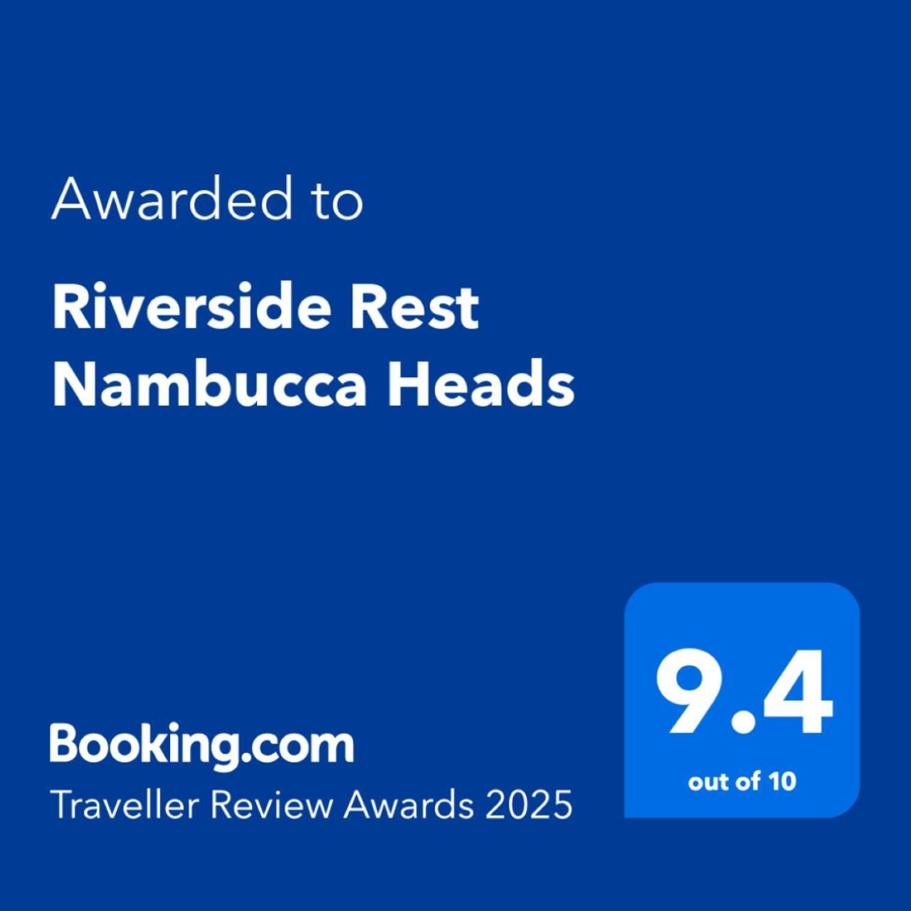 Riverside Rest 남부차헤즈 외부 사진