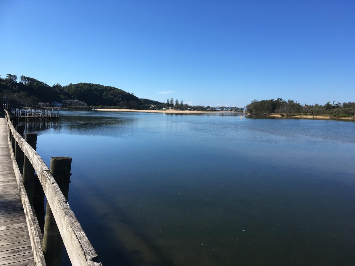 Riverside Rest 남부차헤즈 외부 사진